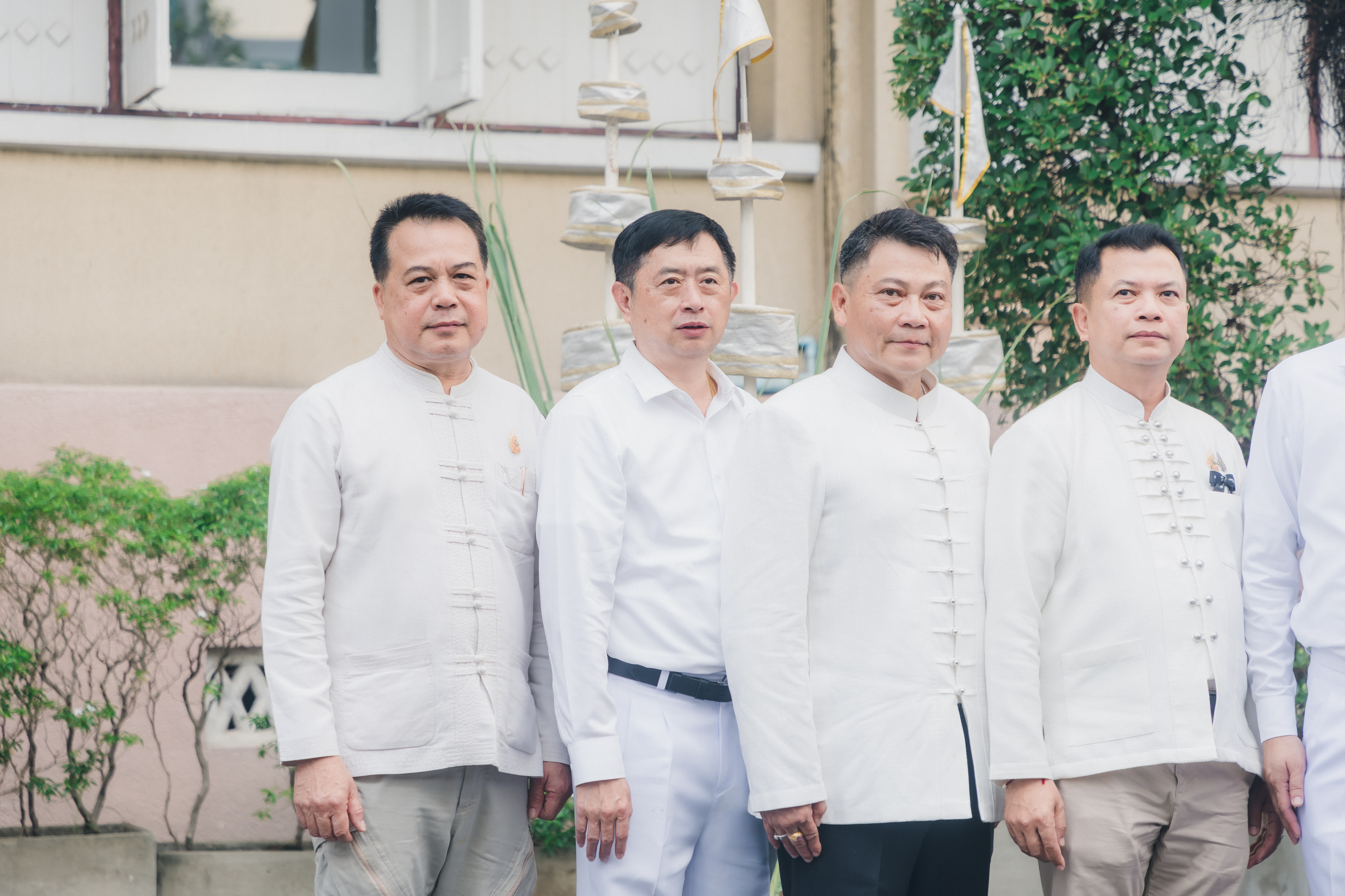 title - ส.ป.ก. ร่วมพิธีบวงสรวงบูรพกษัตริย์ องค์พระพิรุณทรงนาค และศาลพระภูมิเจ้าที่ เนื่องในวันพระราชพิธีพืชมงคลจรดพระนังคัลแรกนาขวัญ ประจำปีพุทธศักราช 2569